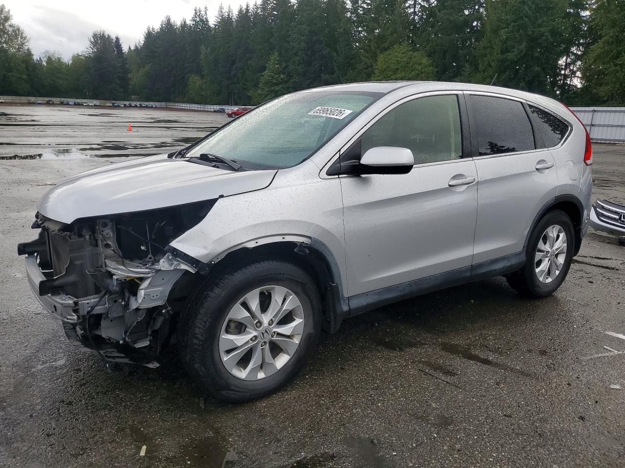 2012 HONDA CRV EX | JHLRM4H5XCC028641 | UPCARS
