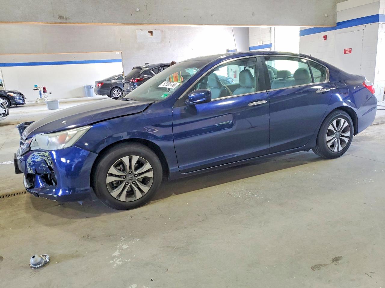 2015 HONDA ACCORD LX | 1HGCR2F37FA170991 | UPCARS