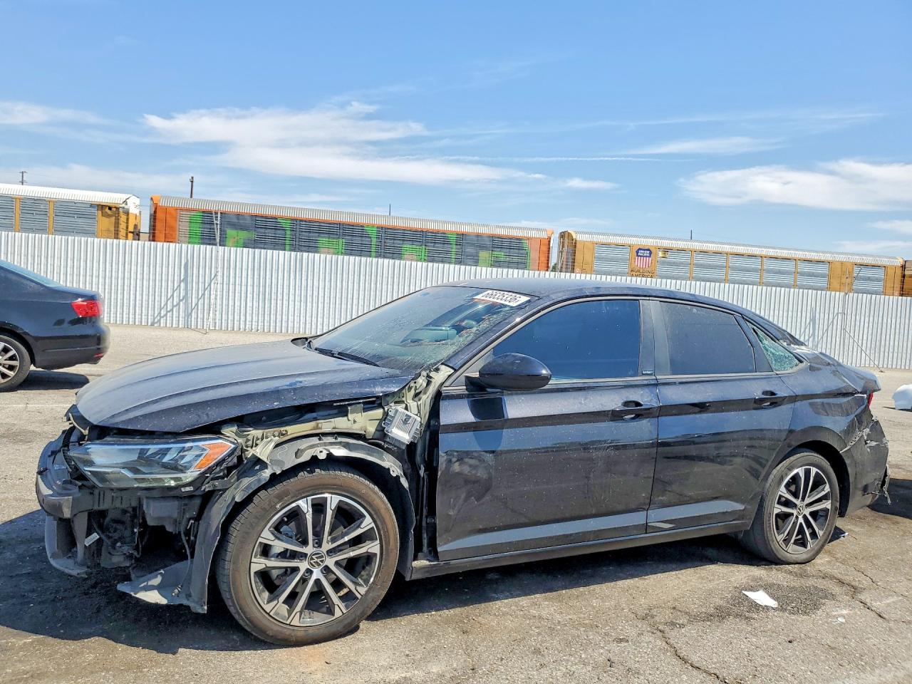 2023 VOLKSWAGEN JETTA SPORT | 3VWBM7BU3PM026604 | UPCARS