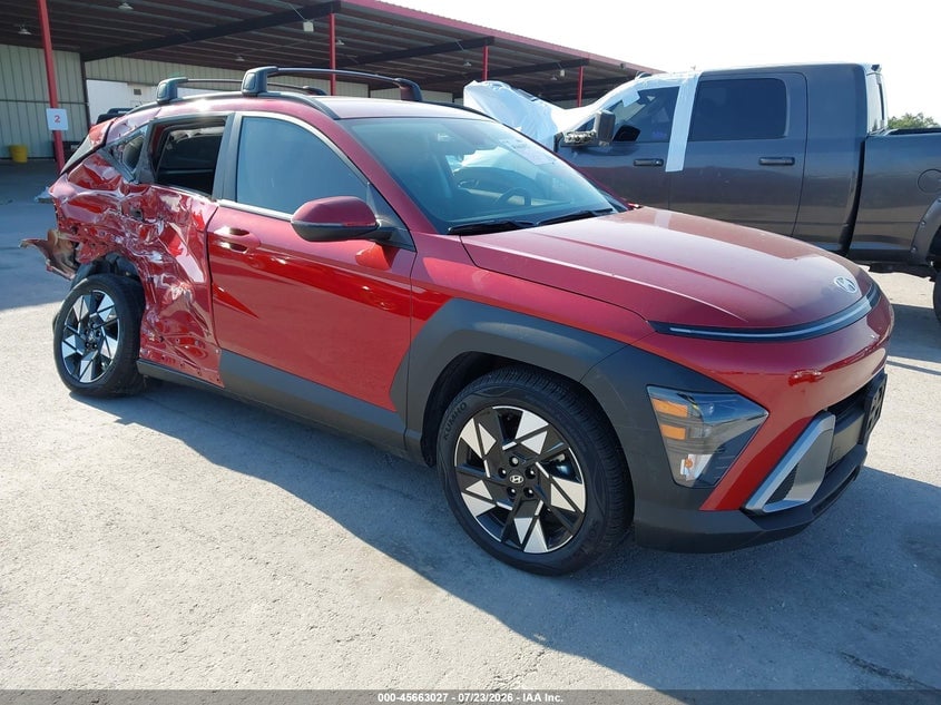 2025 HYUNDAI KONA SEL CONVENIENCE | KM8HC3AB7SU260253 | UPCARS