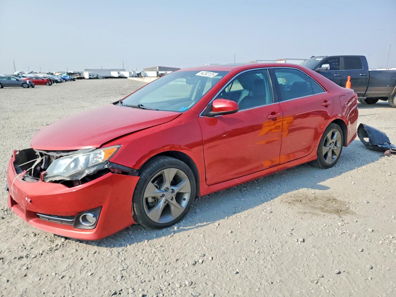 2012 TOYOTA CAMRY SE SPORT LIMITED EDITION | 4T1BF1FK6CU621001 | UPCARS