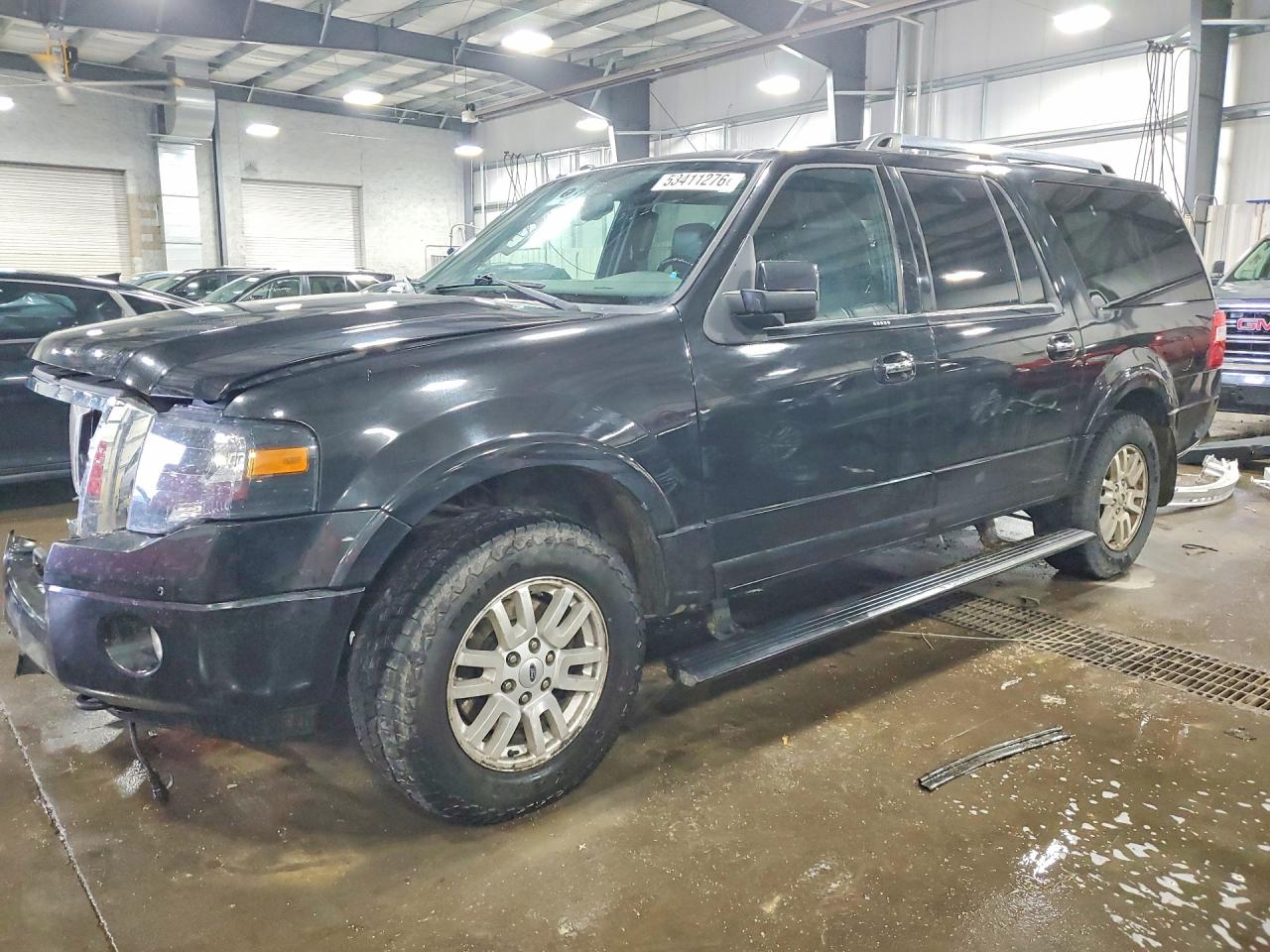 2013 FORD EXPEDITION EL LIMITED | 1FMJK2A57DEF08992 | UPCARS