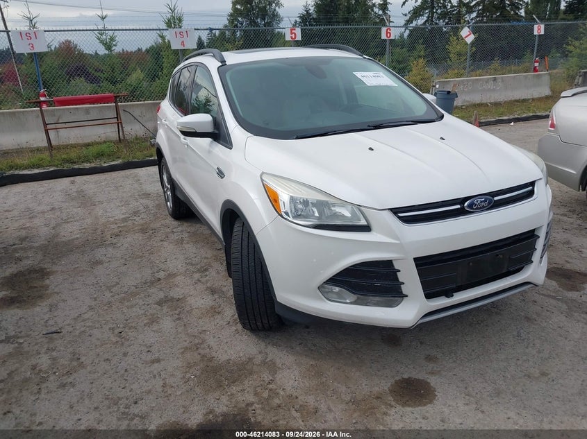 2013 FORD ESCAPE SEL | 1FMCU9H94DUA69213 | UPCARS