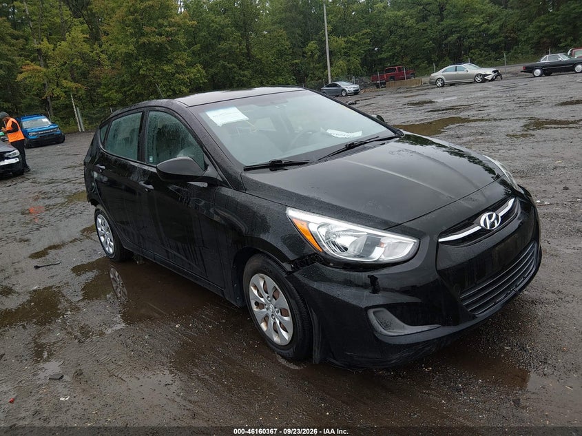 2016 HYUNDAI ACCENT SE | KMHCT5AEXGU241672 | UPCARS