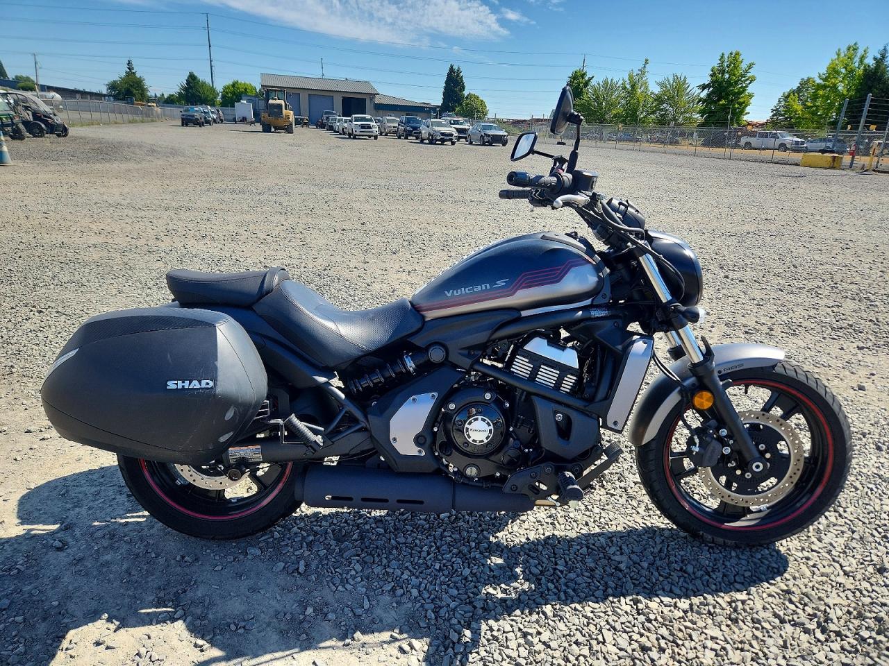 2025 KAWASAKI NINJA 650 D | JKAENED19SDA35183 | UPCARS