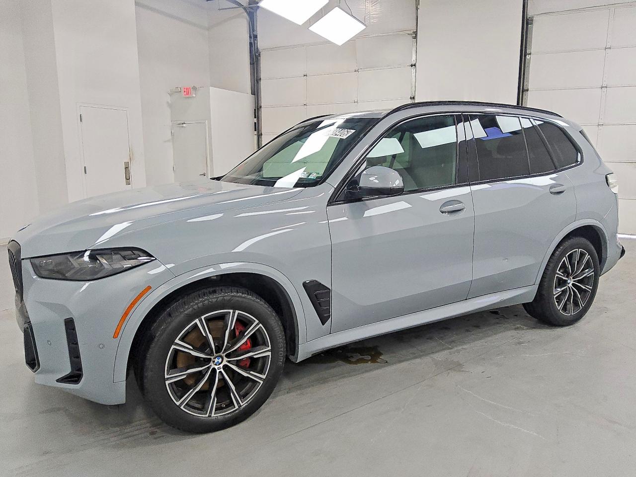 2026 BMW X5 XDRIVE45E | 5UX23EU02T9387933 | UPCARS