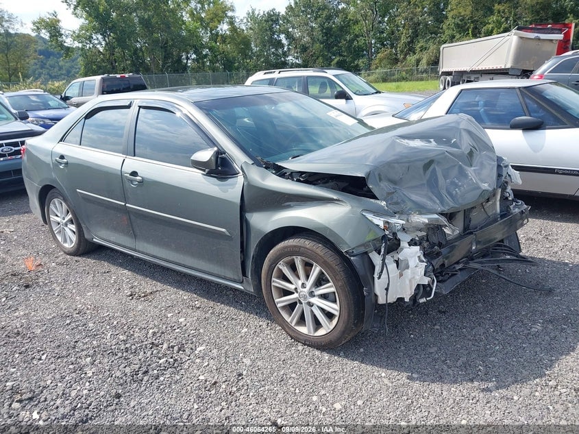 2013 TOYOTA CAMRY XLE V6 | 4T1BK1FK6DU530355 | UPCARS