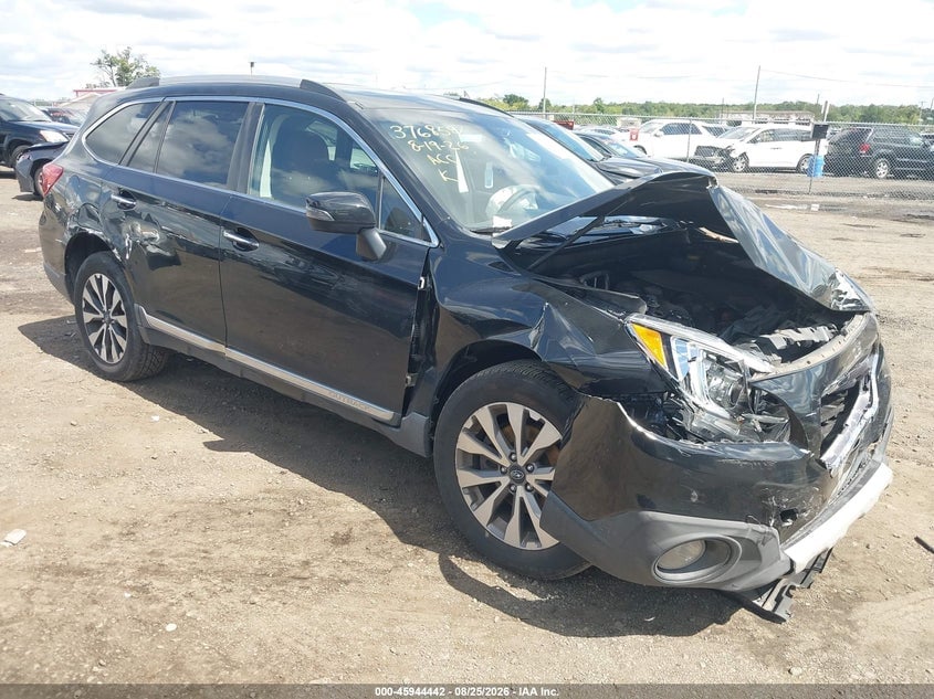 2017 SUBARU OUTBACK 2.5I TOURING | 4S4BSATC9H3356998 | UPCARS