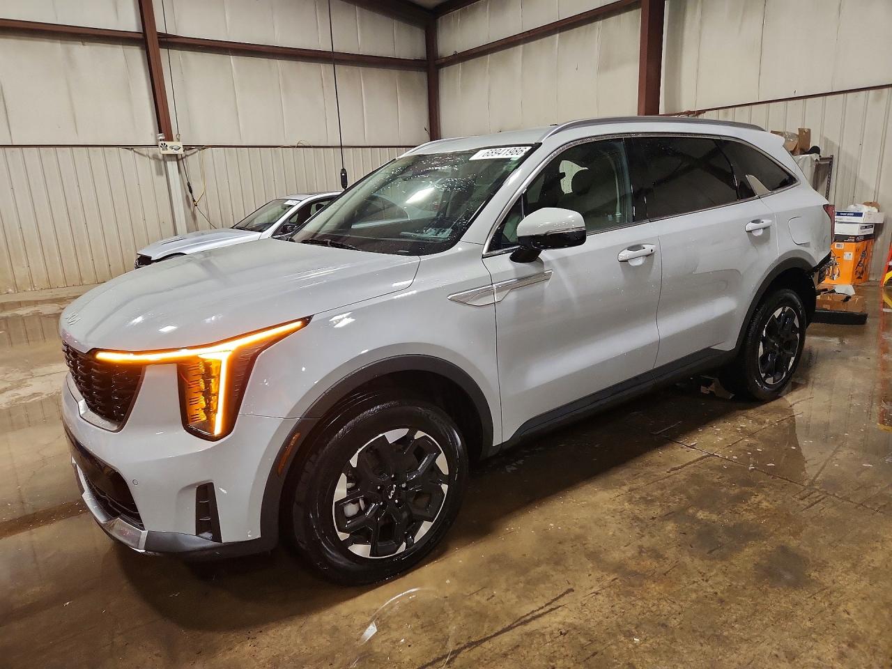 2025 KIA SORENTO S | 5XYRLDJC1SG312162 | UPCARS