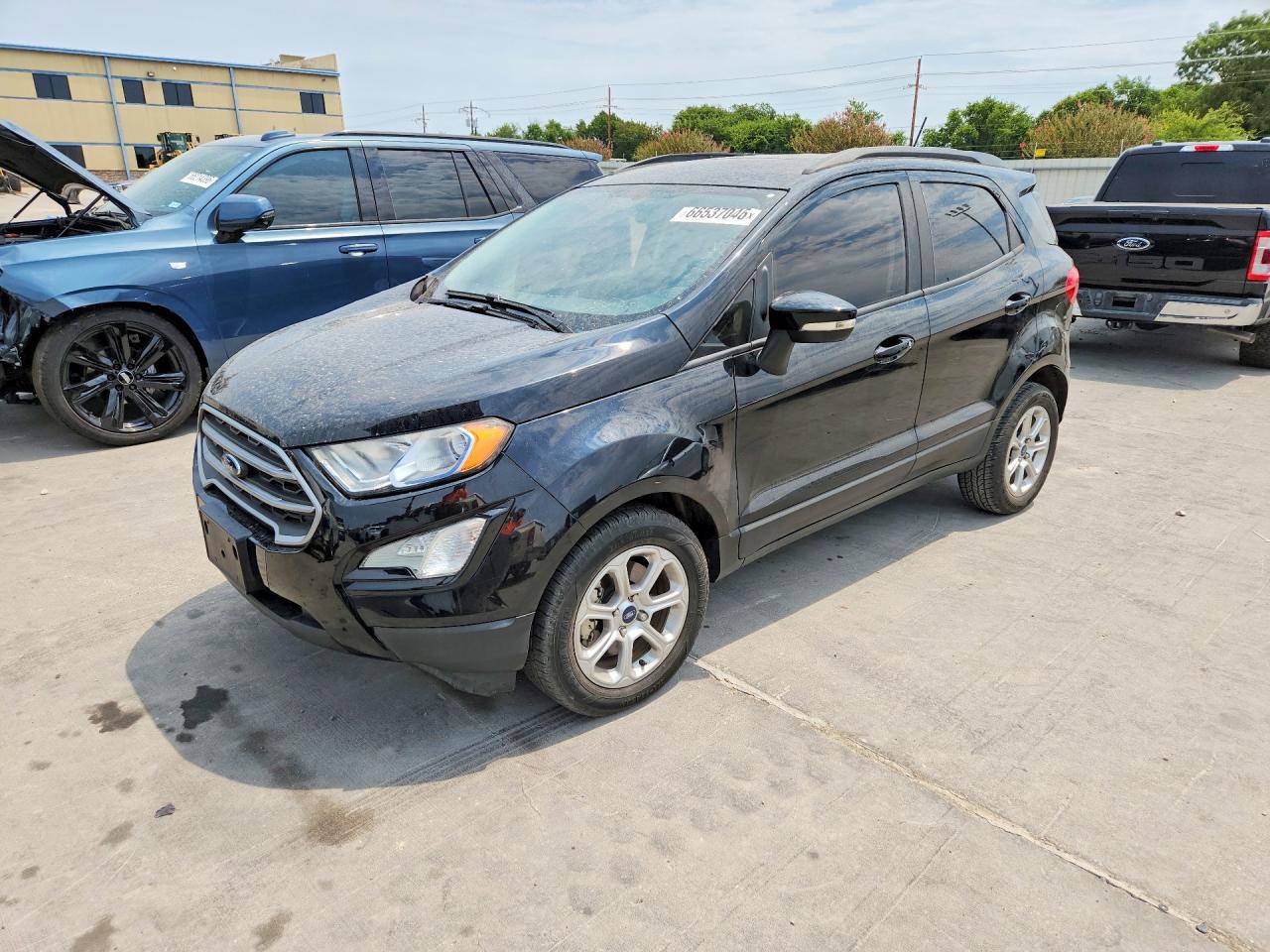 2020 FORD ECOSPORT SE | MAJ3S2GE3LC355256 | UPCARS