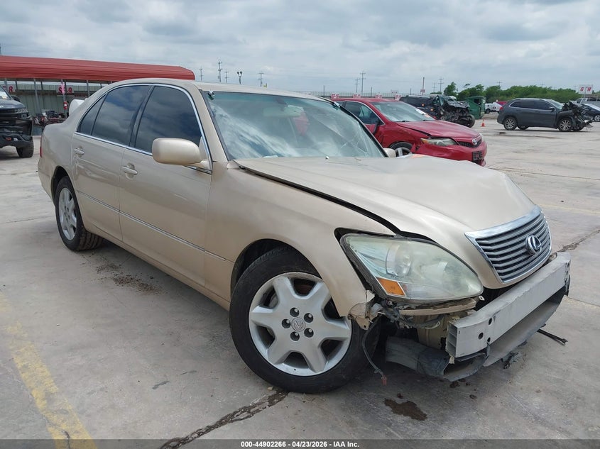 2004 LEXUS LS 430 | JTHBN36F040127035 | UPCARS
