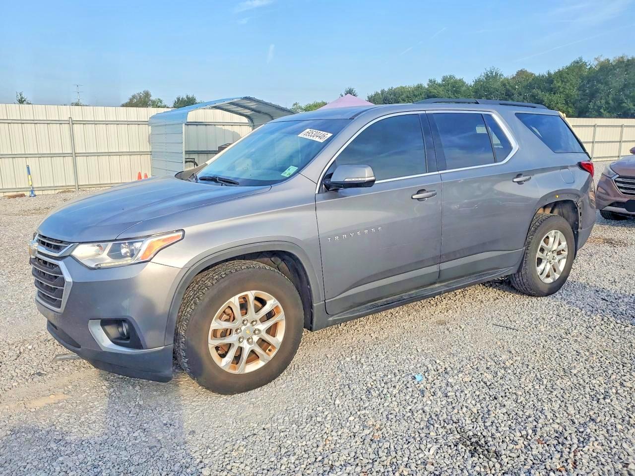 2019 CHEVROLET TRAVERSE LT | 1GNERHKW6KJ122443 | UPCARS