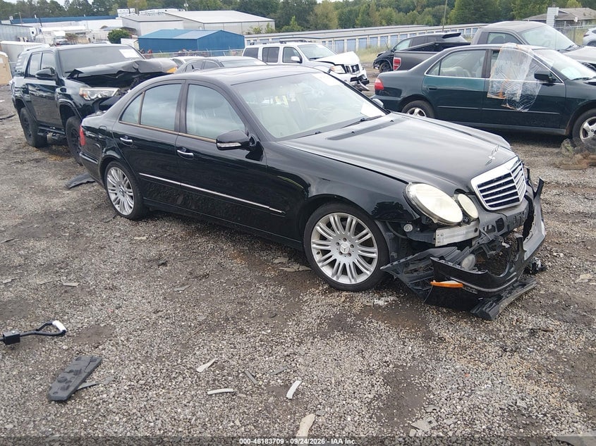 2007 MERCEDES-BENZ E 350 | WDBUF56X17B154988 | UPCARS