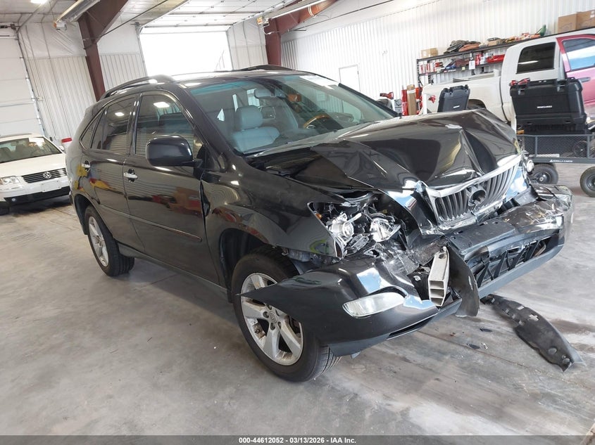 2008 LEXUS RX 350 | 2T2HK31U78C074884 | UPCARS