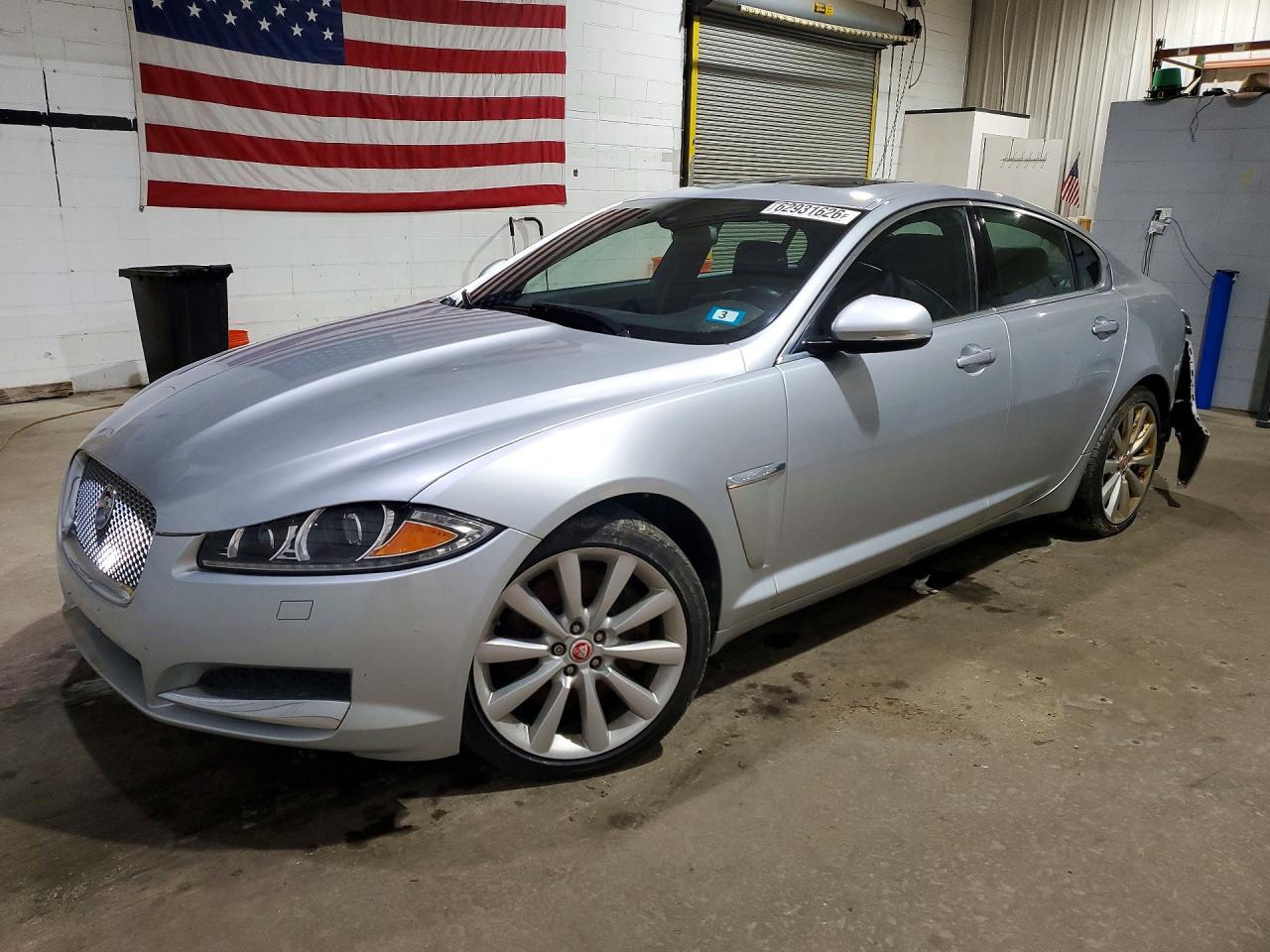 2014 JAGUAR XF | SAJWJ0EF5E8U18469 | UPCARS