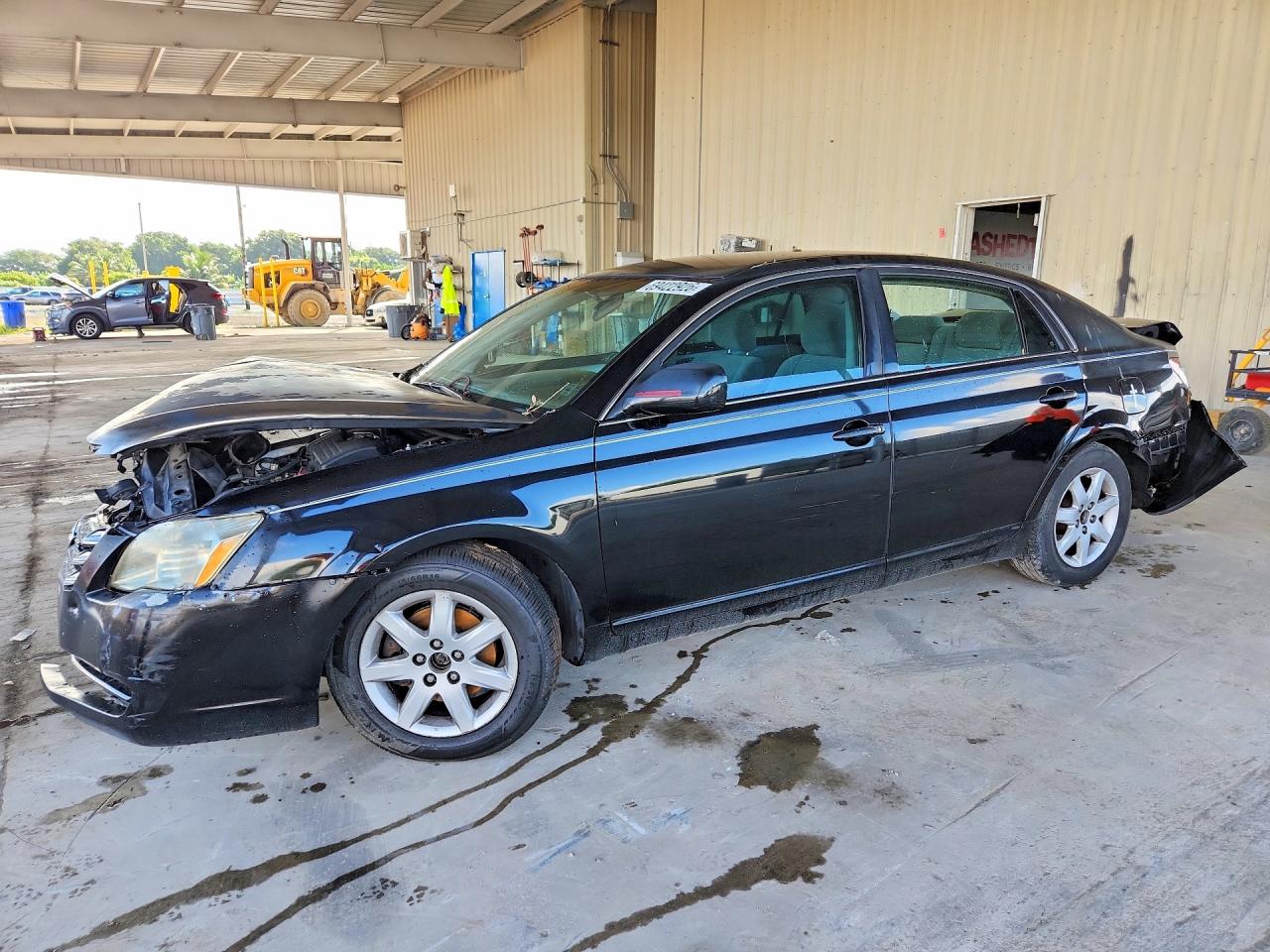 2007 TOYOTA AVALON XL | 4T1BK36B07U222727 | UPCARS