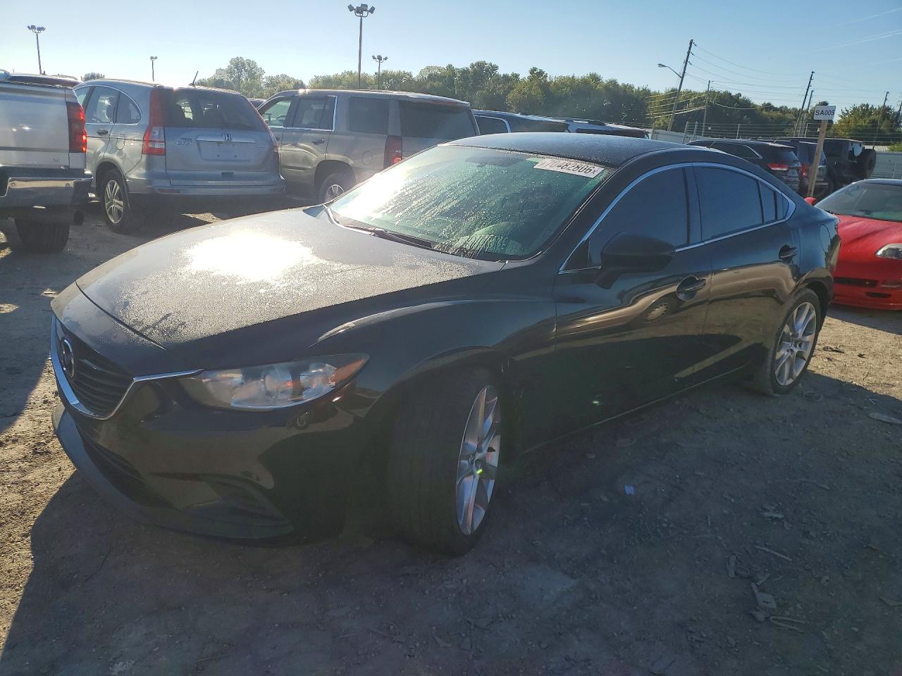2015 MAZDA 6 TOURING | JM1GJ1V62F1171611 | UPCARS