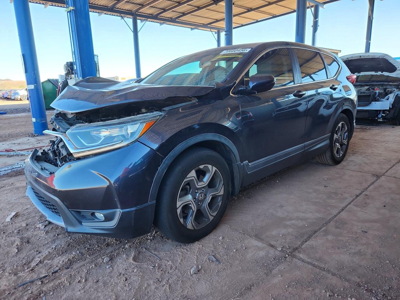 2017 HONDA CRV EXL | 2HKRW1H82HH513285 | UPCARS