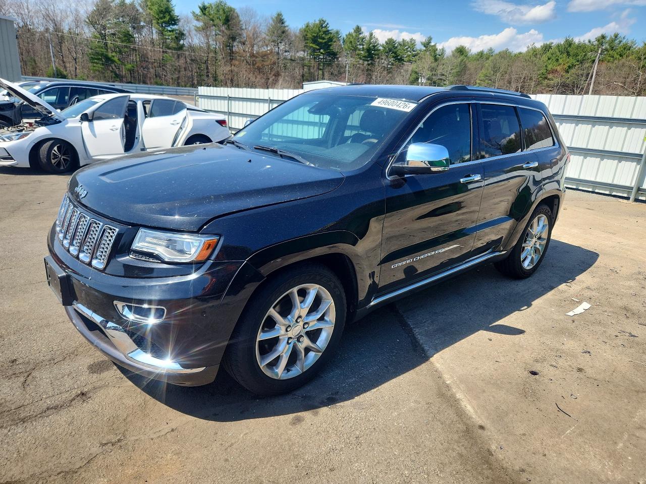 2014 JEEP CHEROKEE SUMMIT | 1C4RJFJT2EC251611 | UPCARS