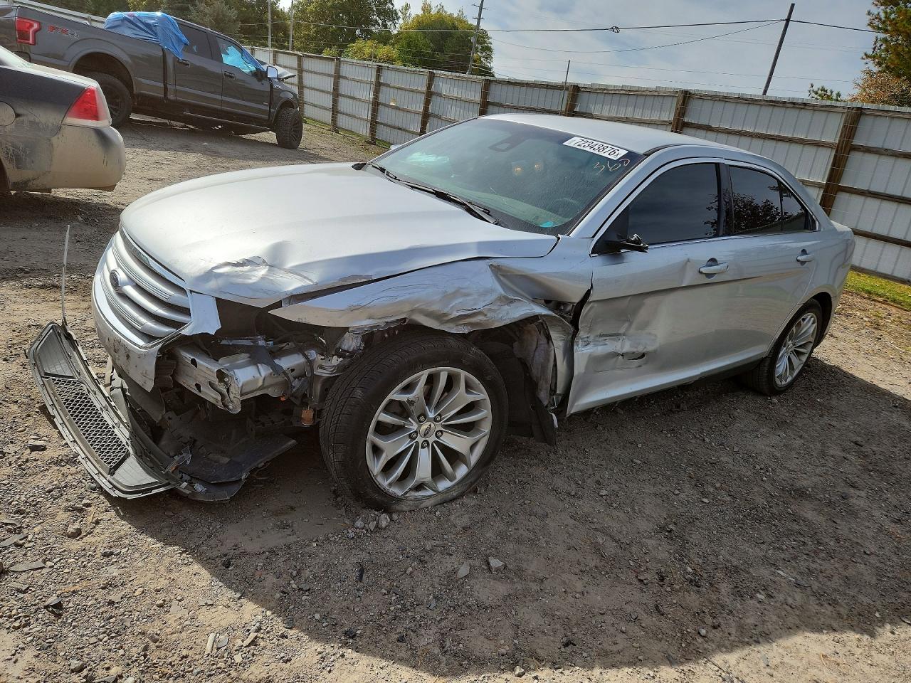 2019 FORD TAURUS LIMITED | 1FAHP2F8XKG115373 | UPCARS