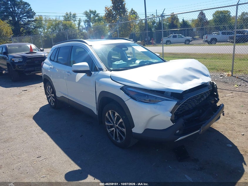 2023 TOYOTA COROLLA CROSS XLE | 7MUDAABG6PV077645 | UPCARS