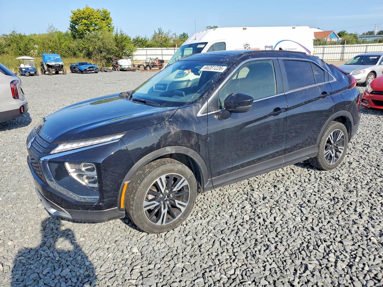 2024 MITSUBISHI ECLIP SE | JA4ATWAA7RZ037278 | UPCARS