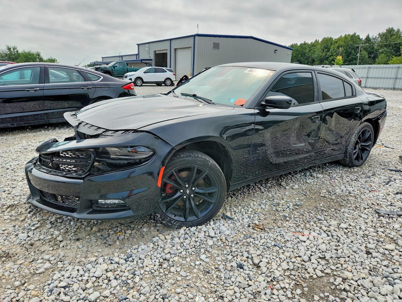 2015 DODGE CHARGER SXT | 2C3CDXJG7FH920383 | UPCARS