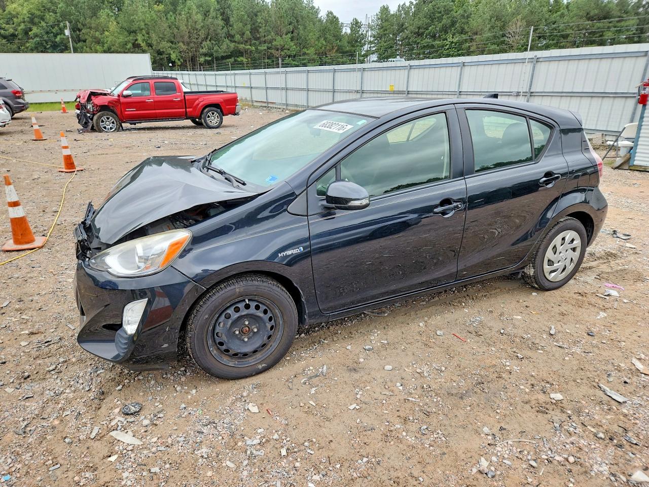 2016 TOYOTA PRIUS TWO | JTDKDTB35G1137302 | UPCARS