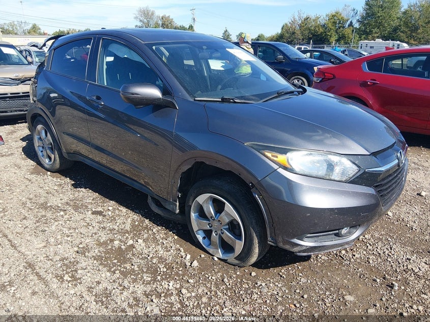 2017 HONDA HR-V EX | 3CZRU6H5XHG702763 | UPCARS