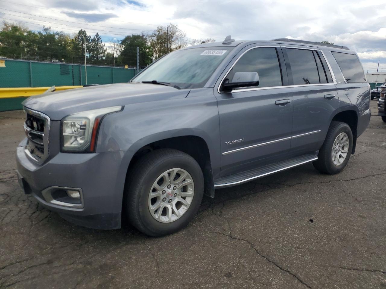 2018 GMC YUKON SLT | 1GKS2BKC4JR385991 | UPCARS