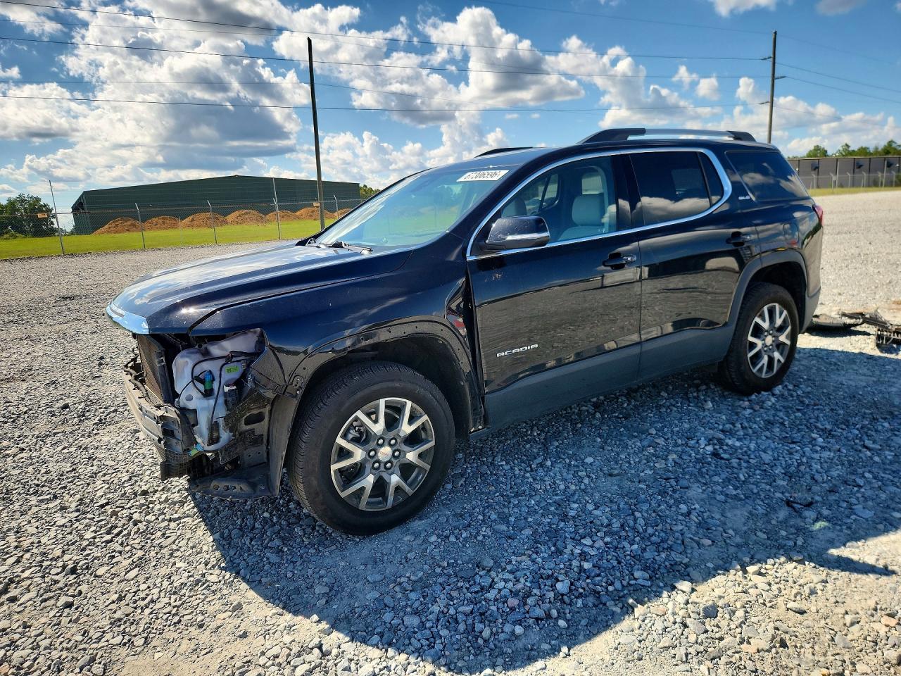 2023 GMC ACADIA SLE | 1GKKNKL43PZ208436 | UPCARS