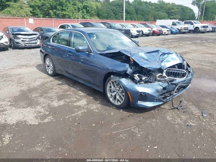 2026 BMW 330I XDRIVE NA | 3MW89CW04T8G42388 | UPCARS