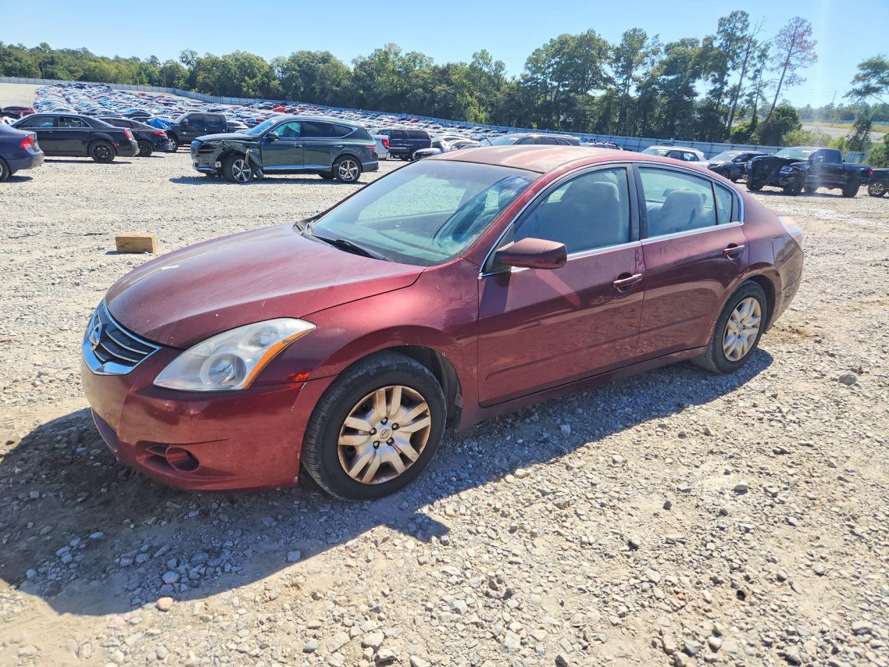 2012 NISSAN ALTIMA 2.5 | 1N4AL2AP9CN503977 | UPCARS