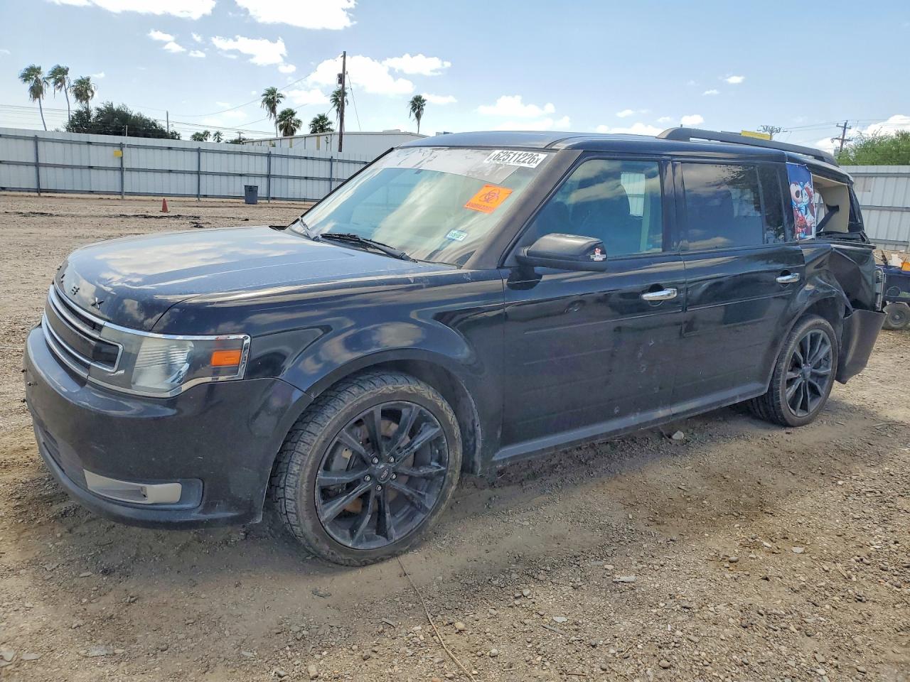 2016 FORD FLEX SEL | 2FMGK5C89GBA01871 | UPCARS