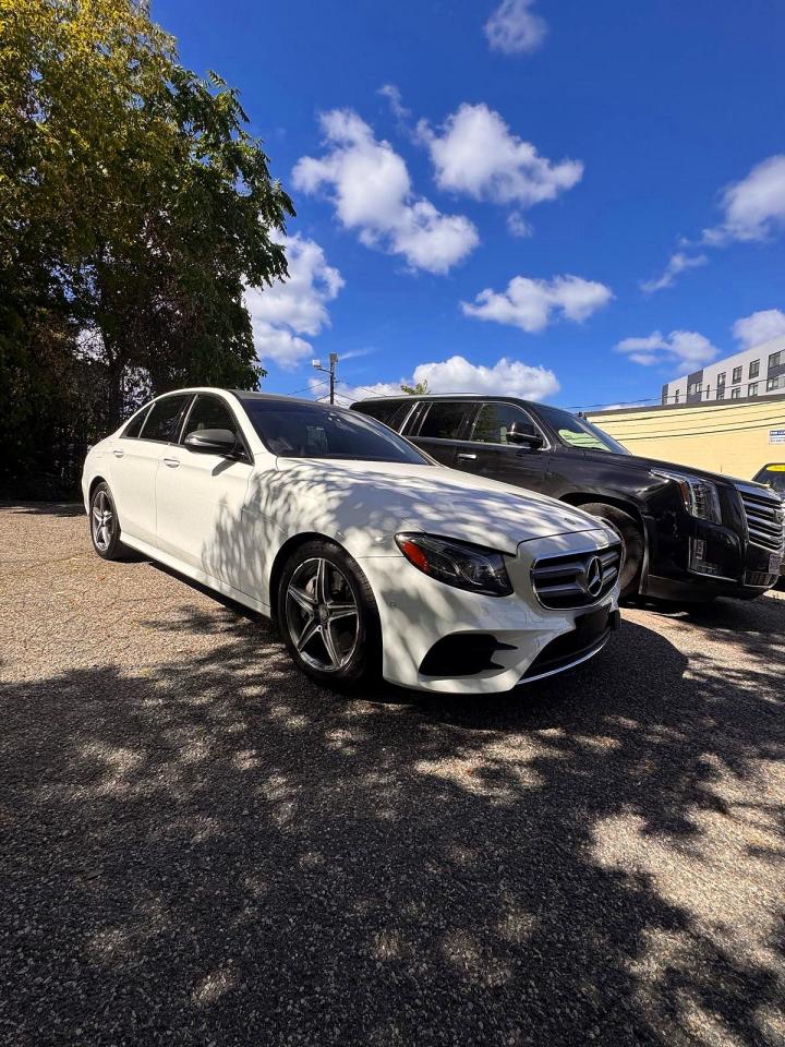 2017 MERCEDES-BENZ E-CLASS 300 4MATIC | WDDZF4KBXHA018352 | UPCARS