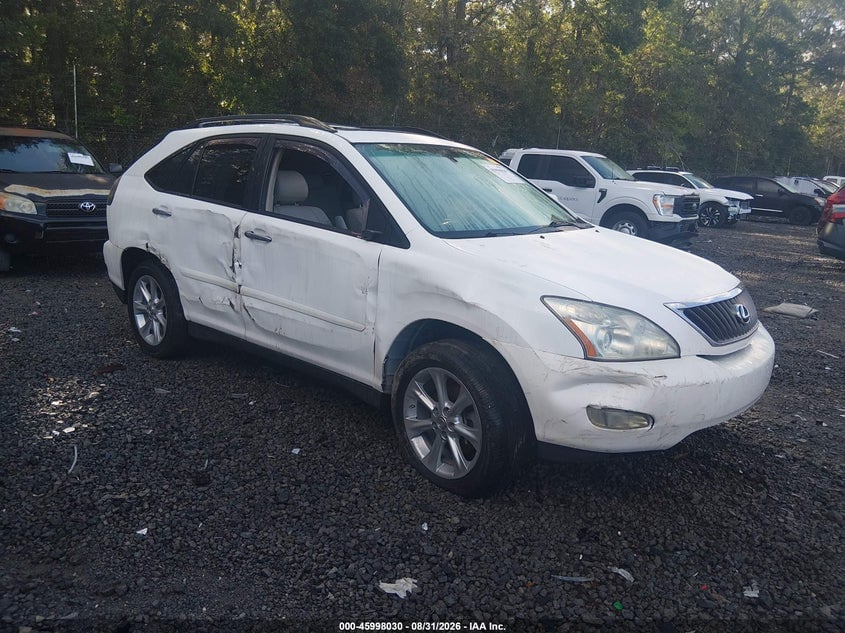 2009 LEXUS RX 350 | 2T2GK31U29C061716 | UPCARS