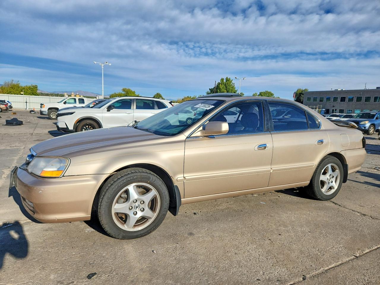 2002 ACURA TL | 19UUA56642A038644 | UPCARS