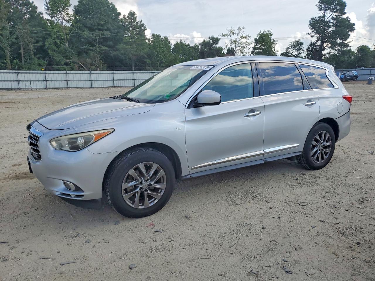 2015 INFINITI QX60 BASE | 5N1AL0MM8FC510821 | UPCARS