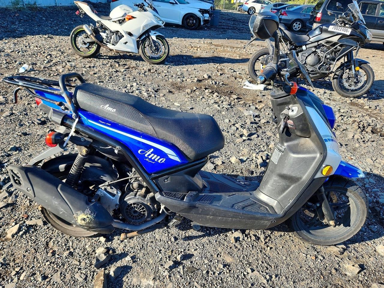 2024 ZENN znen | L5YTCLFE5R1114634 | UPCARS