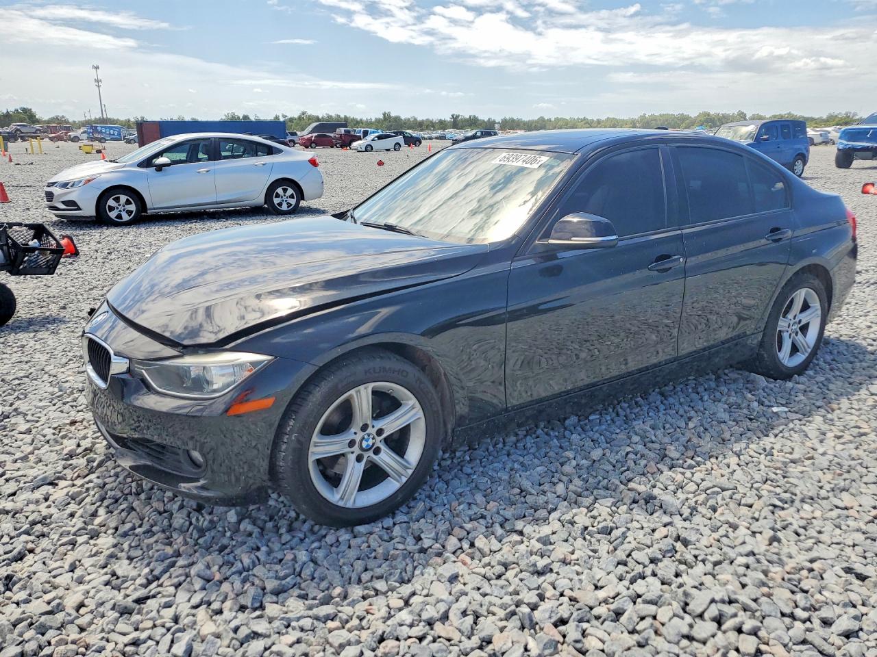 2015 BMW 3 SERIES I | WBA3A5C5XFF610876 | UPCARS