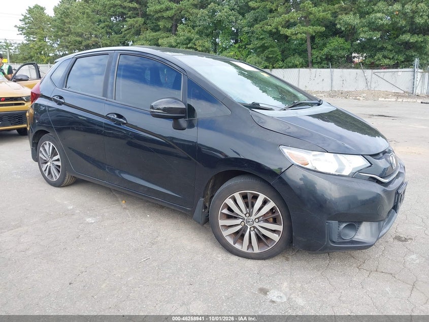 2015 HONDA FIT EX/EX-L | 3HGGK5H8XFM725077 | UPCARS