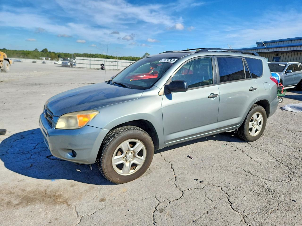 2006 TOYOTA RAV4 BASE | JTMBD33V765014155 | UPCARS