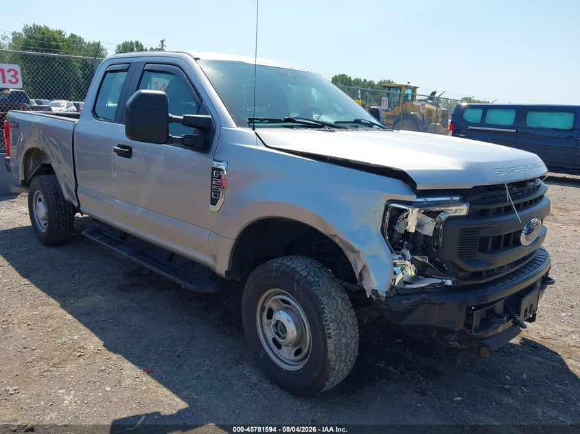 2021 FORD F-250 XL | 1FT7X2B68MED44885 | UPCARS