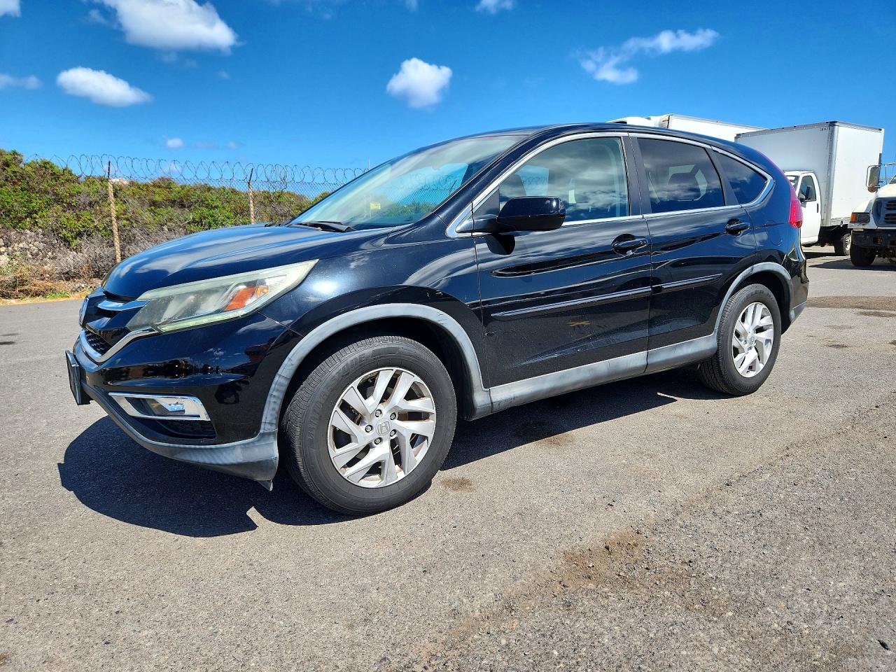 2016 HONDA CRV EX | 3CZRM3H5XGG721987 | UPCARS