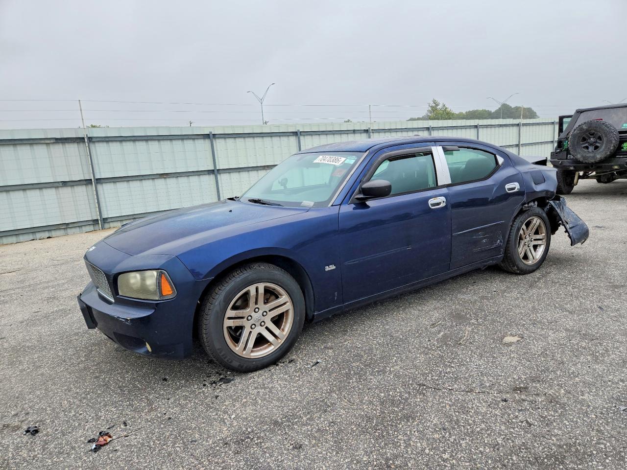 2006 DODGE CHARGER SE | 2B3KA43G36H167934 | UPCARS