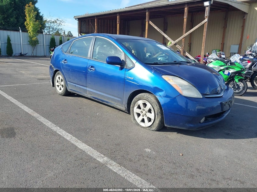 2008 TOYOTA PRIUS | JTDKB20U687728099 | UPCARS