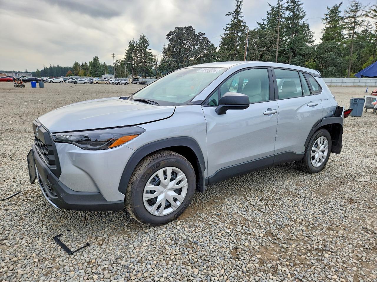 2026 TOYOTA ALL OTHER L | 7MUAAAAG2TV205989 | UPCARS