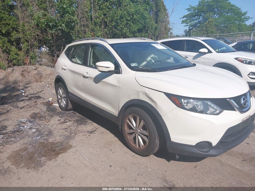 2018 NISSAN ROGUE SPORT SV | JN1BJ1CR4JW200970 | UPCARS