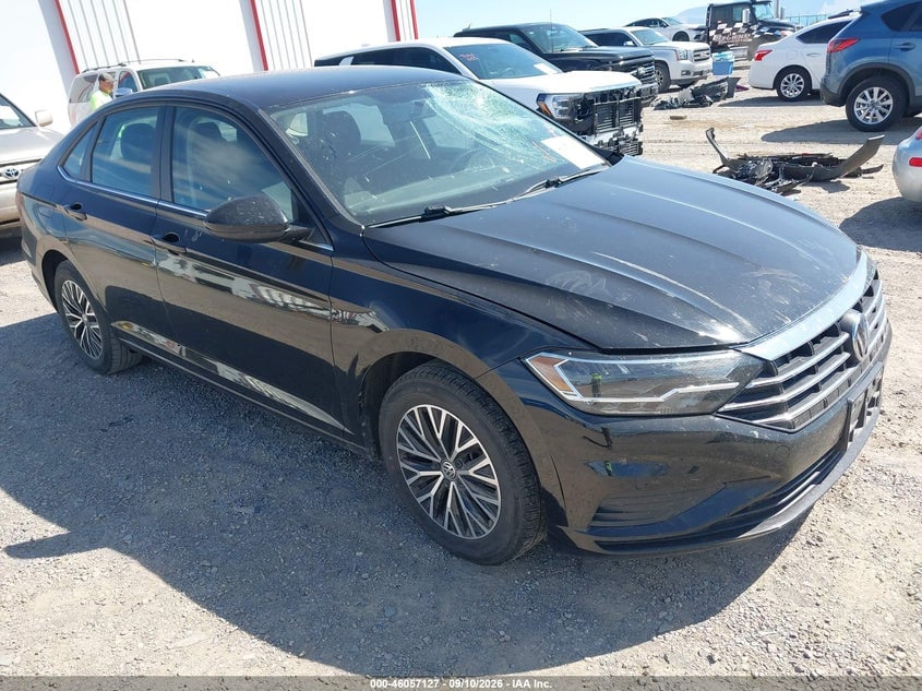 2021 VOLKSWAGEN JETTA 1.4T R-LINE/1.4T S | 3VWN57BU4MM071959 | UPCARS