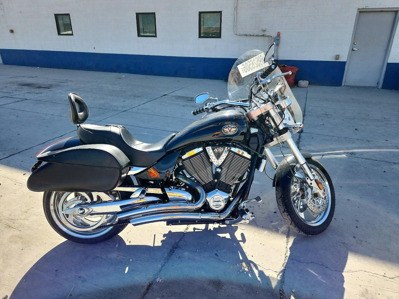 2005 VICTORY MOTORCYCLE | 5VPHB26D053009999 | UPCARS